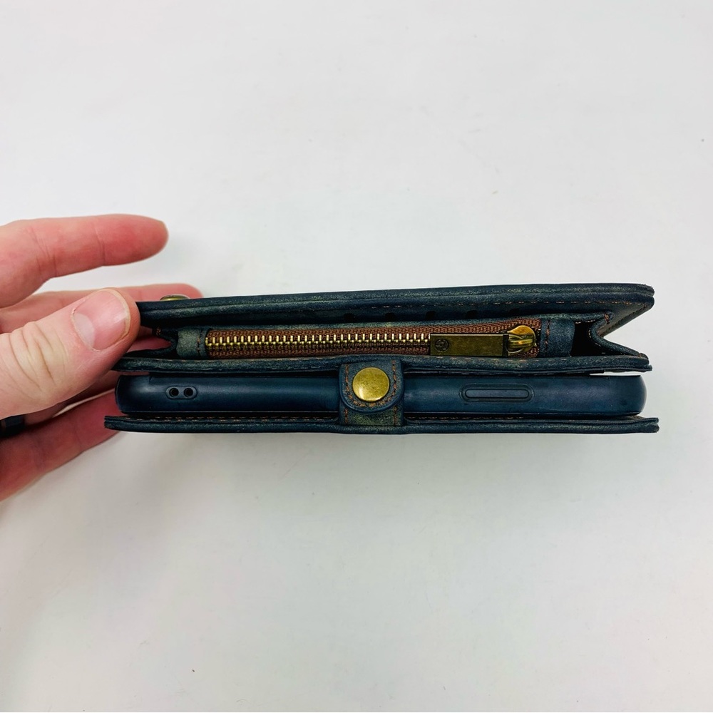 CaseMe Oneplus 7 Pro Wallet Case - Picture 2 of 6